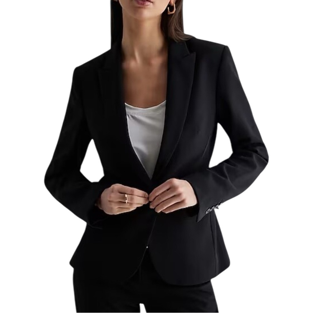 The Limited Black Collection Jacket